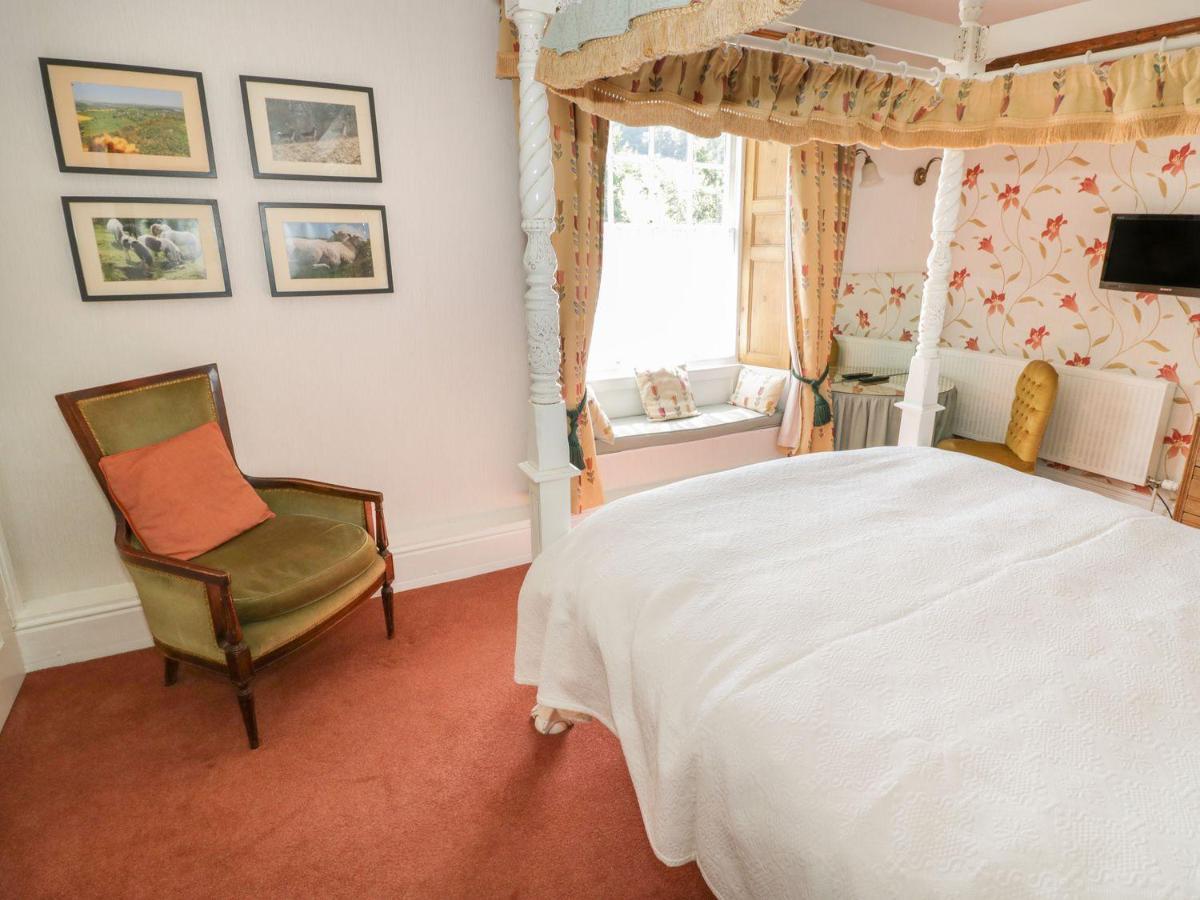Norton House Bed & Breakfast & Cottages Whitchurch  Esterno foto