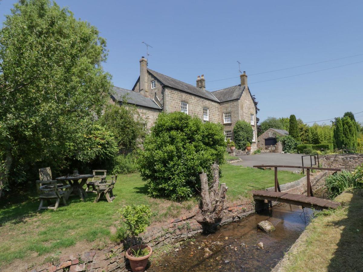 Norton House Bed & Breakfast & Cottages Whitchurch  Esterno foto