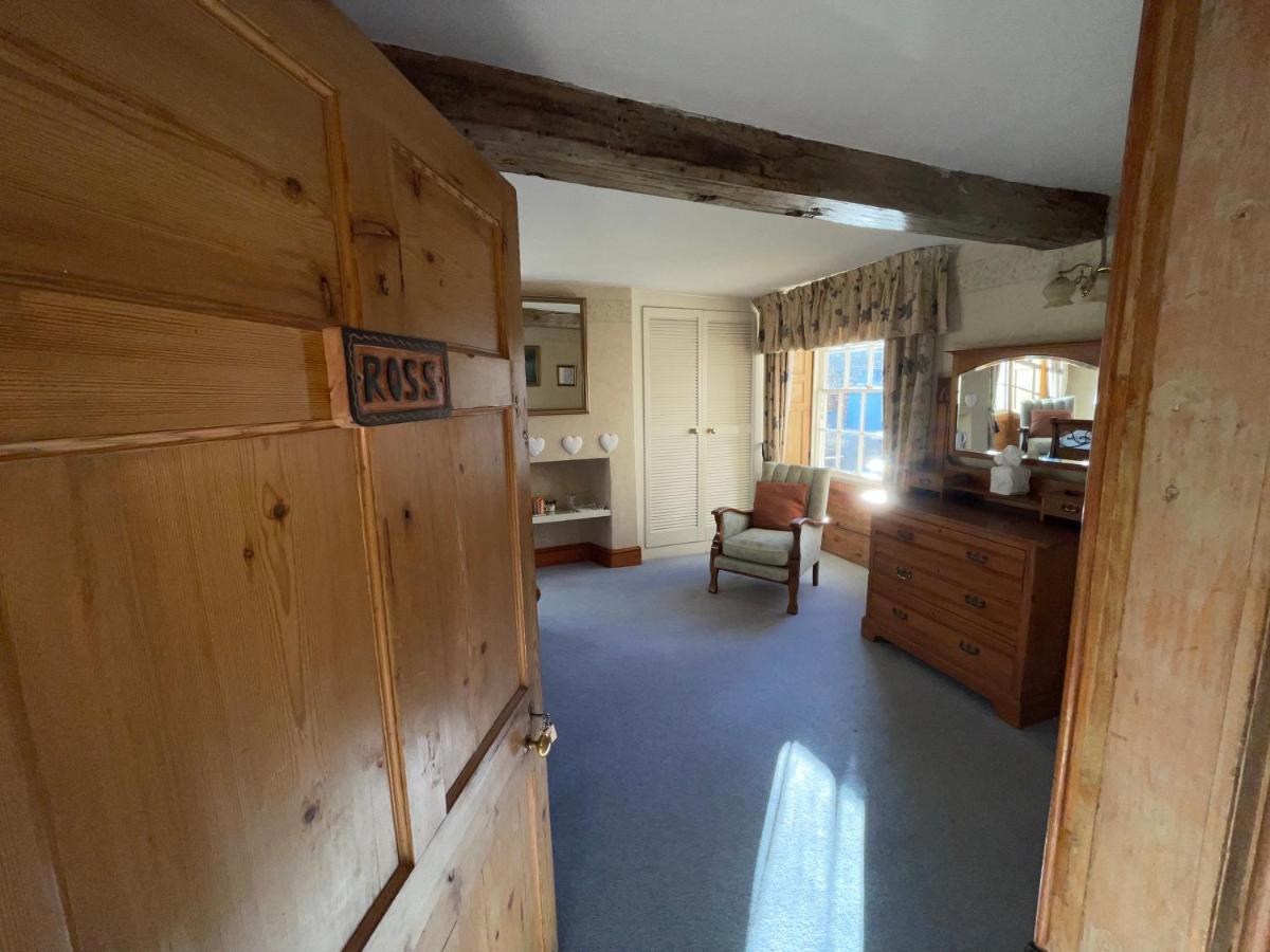 Norton House Bed & Breakfast & Cottages Whitchurch  Esterno foto