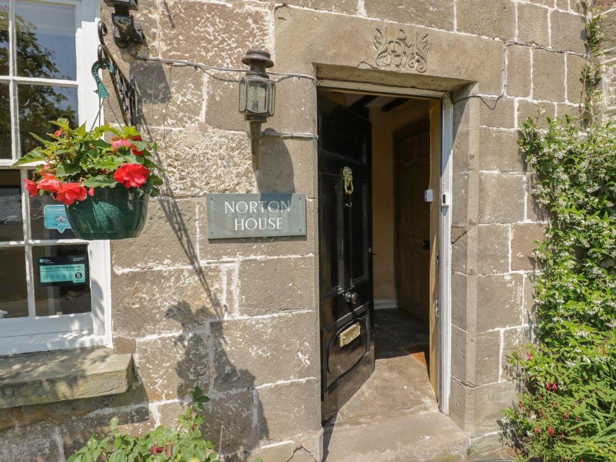 Norton House Bed & Breakfast & Cottages Whitchurch  Esterno foto