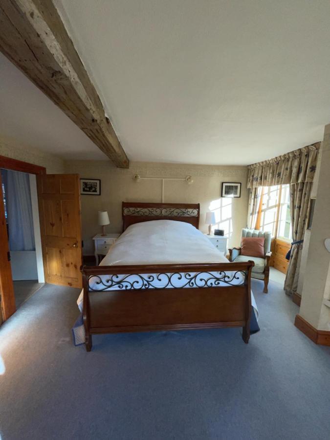 Norton House Bed & Breakfast & Cottages Whitchurch  Esterno foto