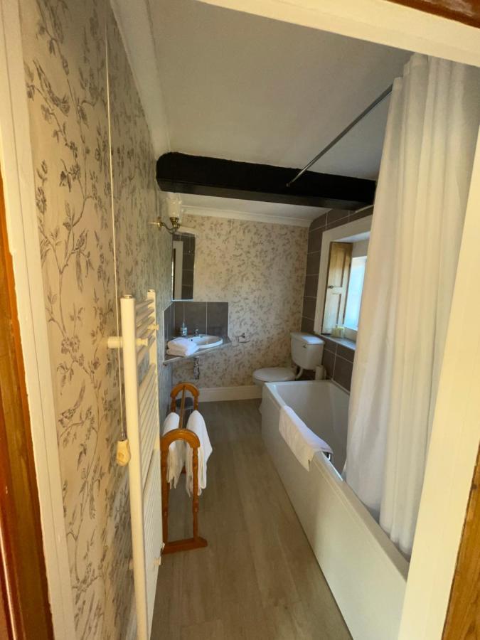 Norton House Bed & Breakfast & Cottages Whitchurch  Esterno foto