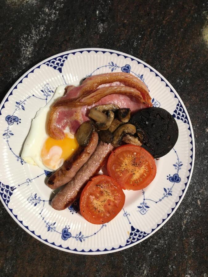 Norton House Bed & Breakfast & Cottages Whitchurch  Esterno foto