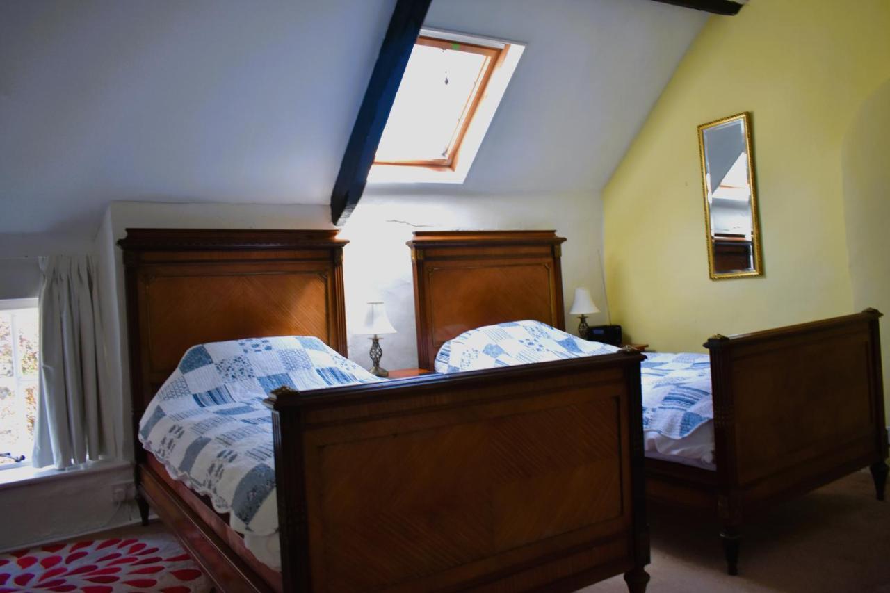 Norton House Bed & Breakfast & Cottages Whitchurch  Esterno foto