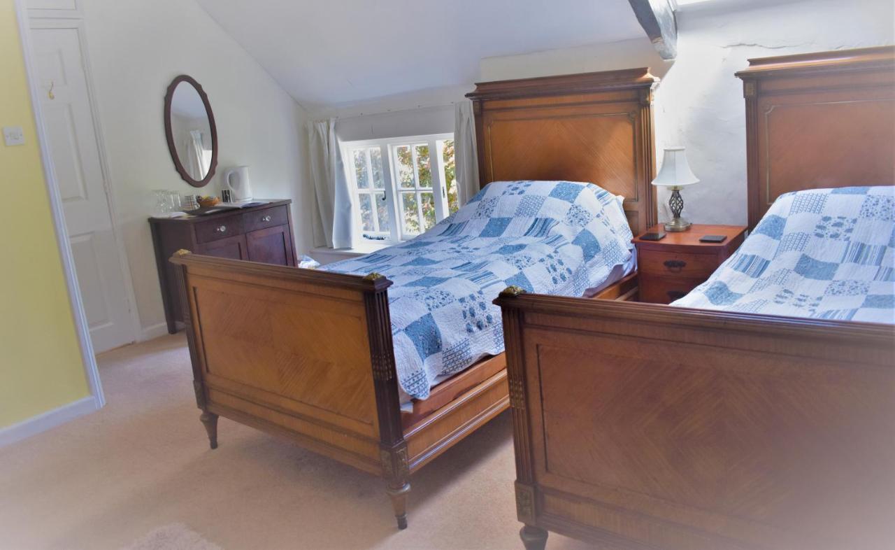 Norton House Bed & Breakfast & Cottages Whitchurch  Esterno foto