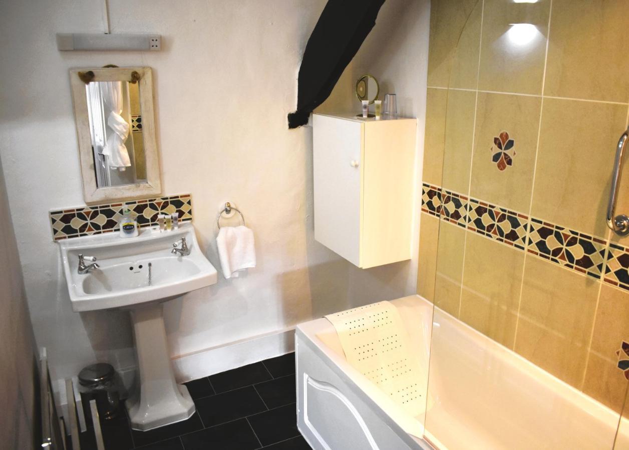 Norton House Bed & Breakfast & Cottages Whitchurch  Esterno foto