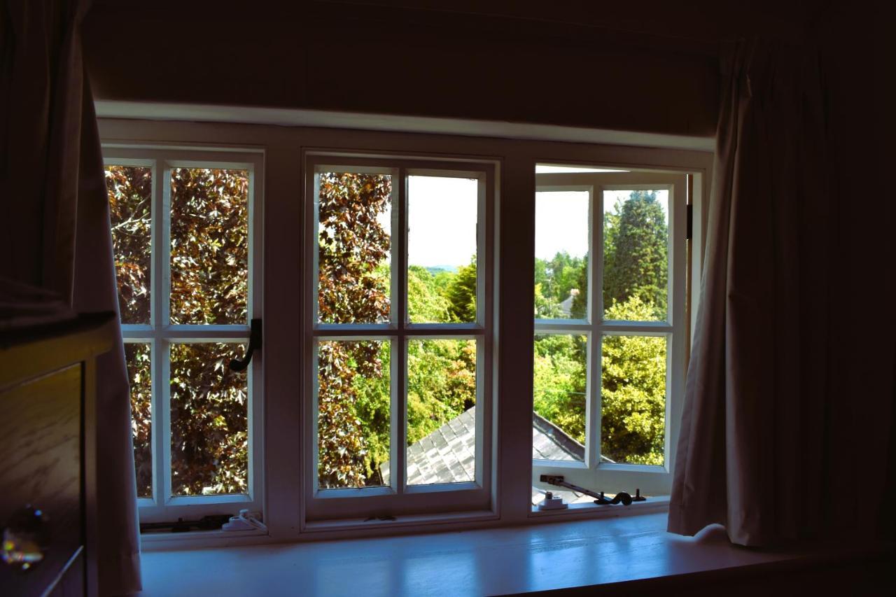 Norton House Bed & Breakfast & Cottages Whitchurch  Esterno foto