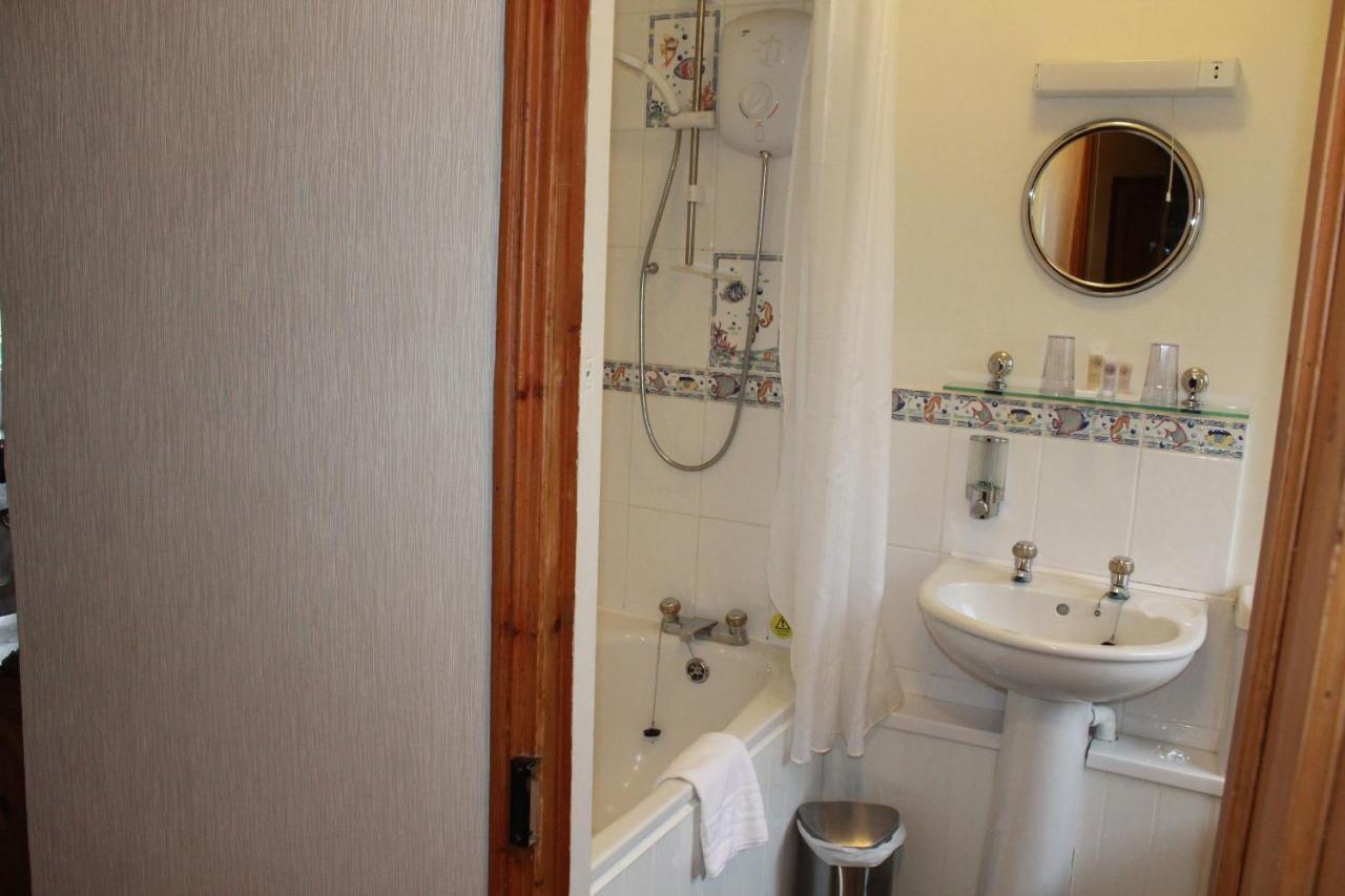 Norton House Bed & Breakfast & Cottages Whitchurch  Esterno foto