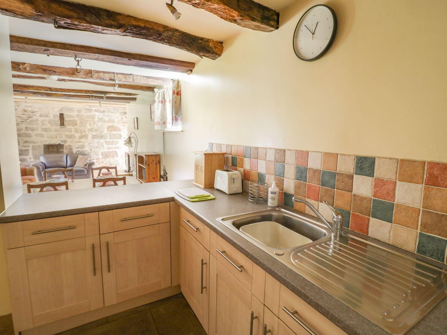 Norton House Bed & Breakfast & Cottages Whitchurch  Esterno foto