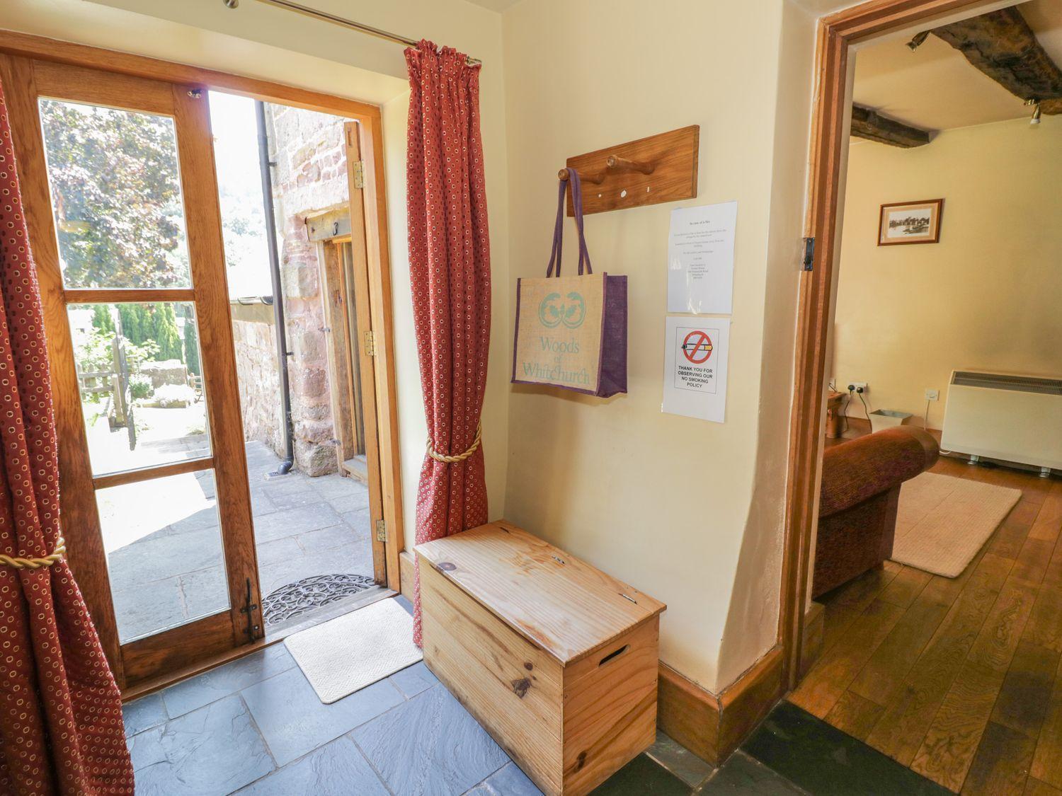 Norton House Bed & Breakfast & Cottages Whitchurch  Esterno foto