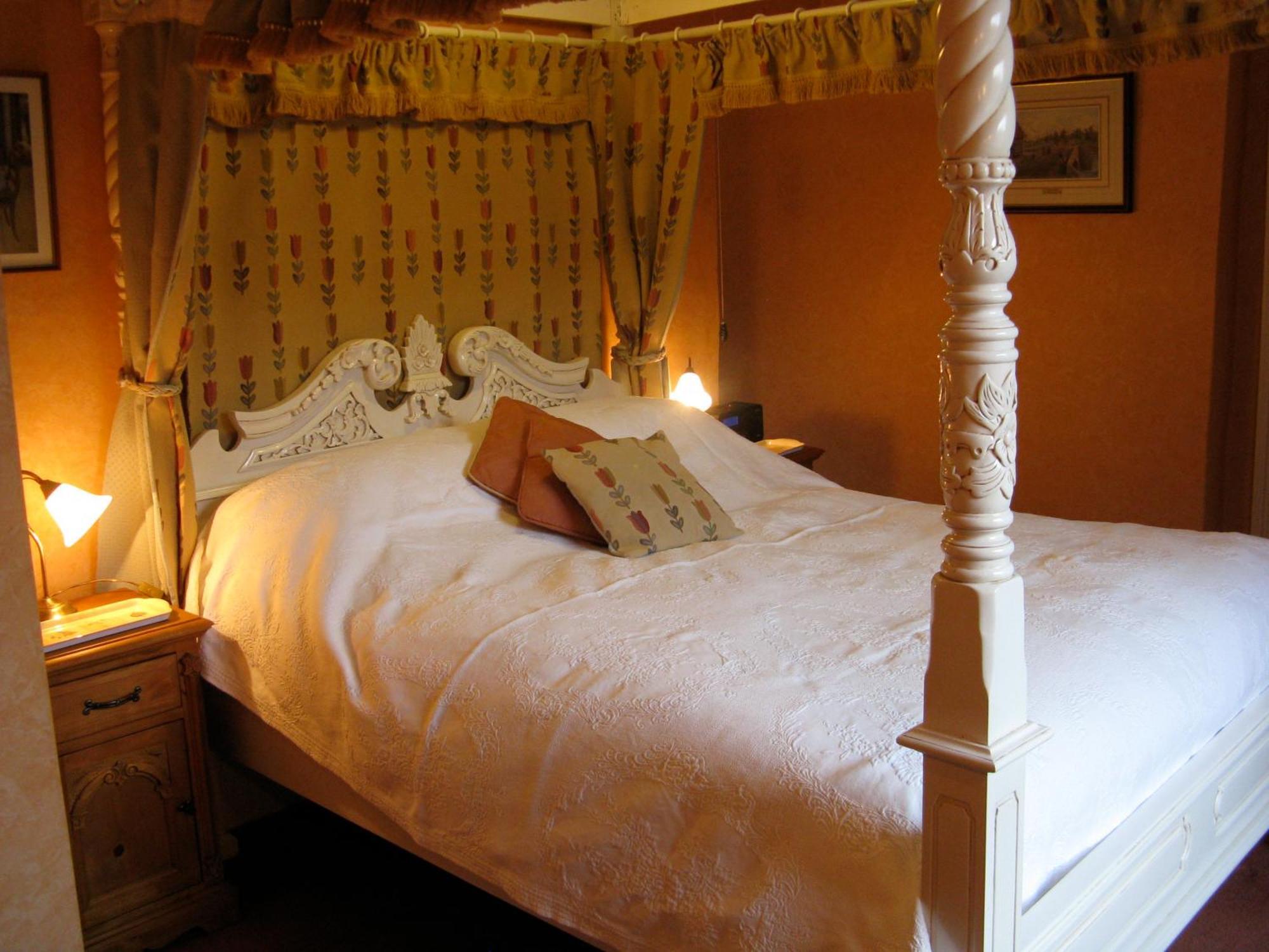 Norton House Bed & Breakfast & Cottages Whitchurch  Esterno foto