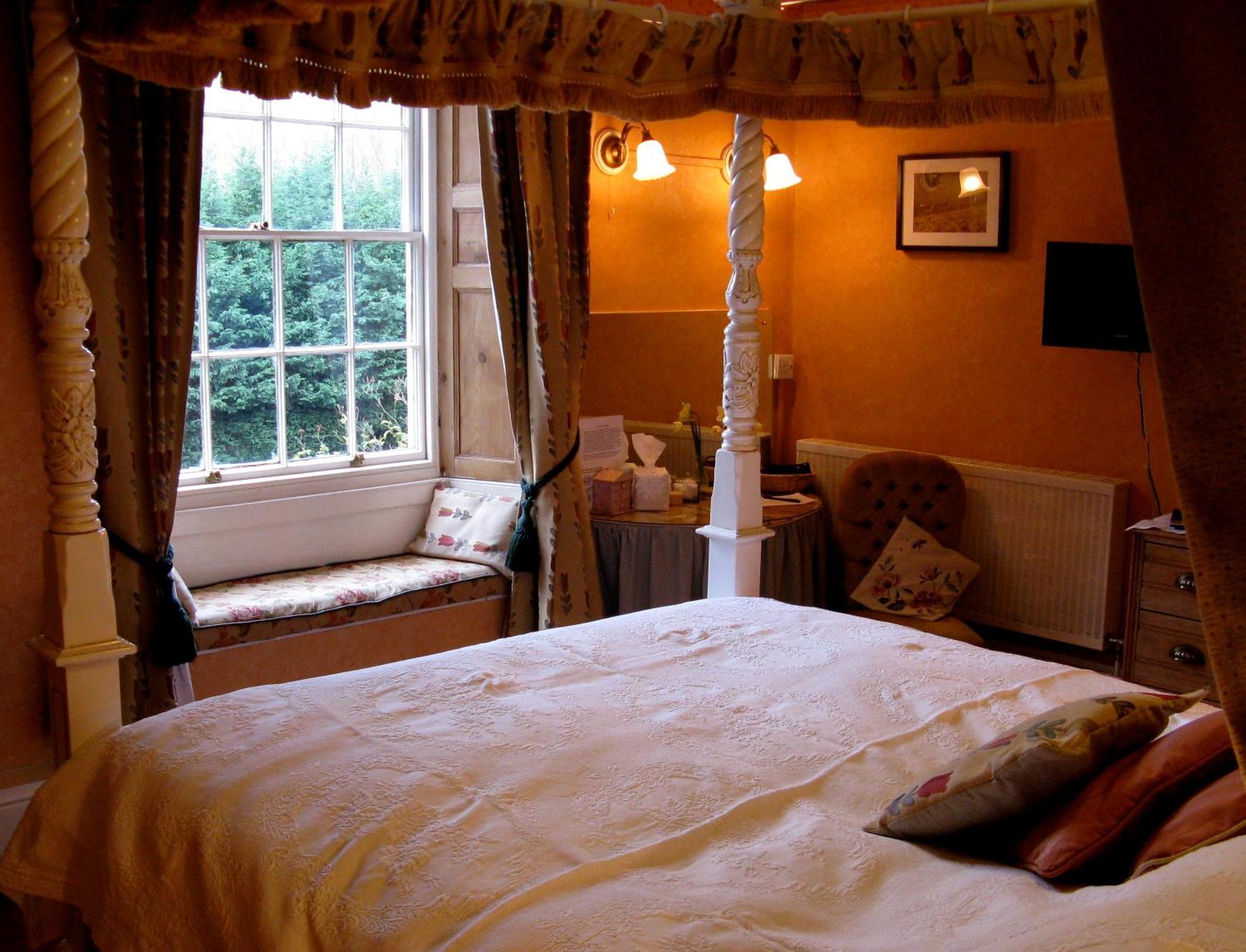 Norton House Bed & Breakfast & Cottages Whitchurch  Esterno foto