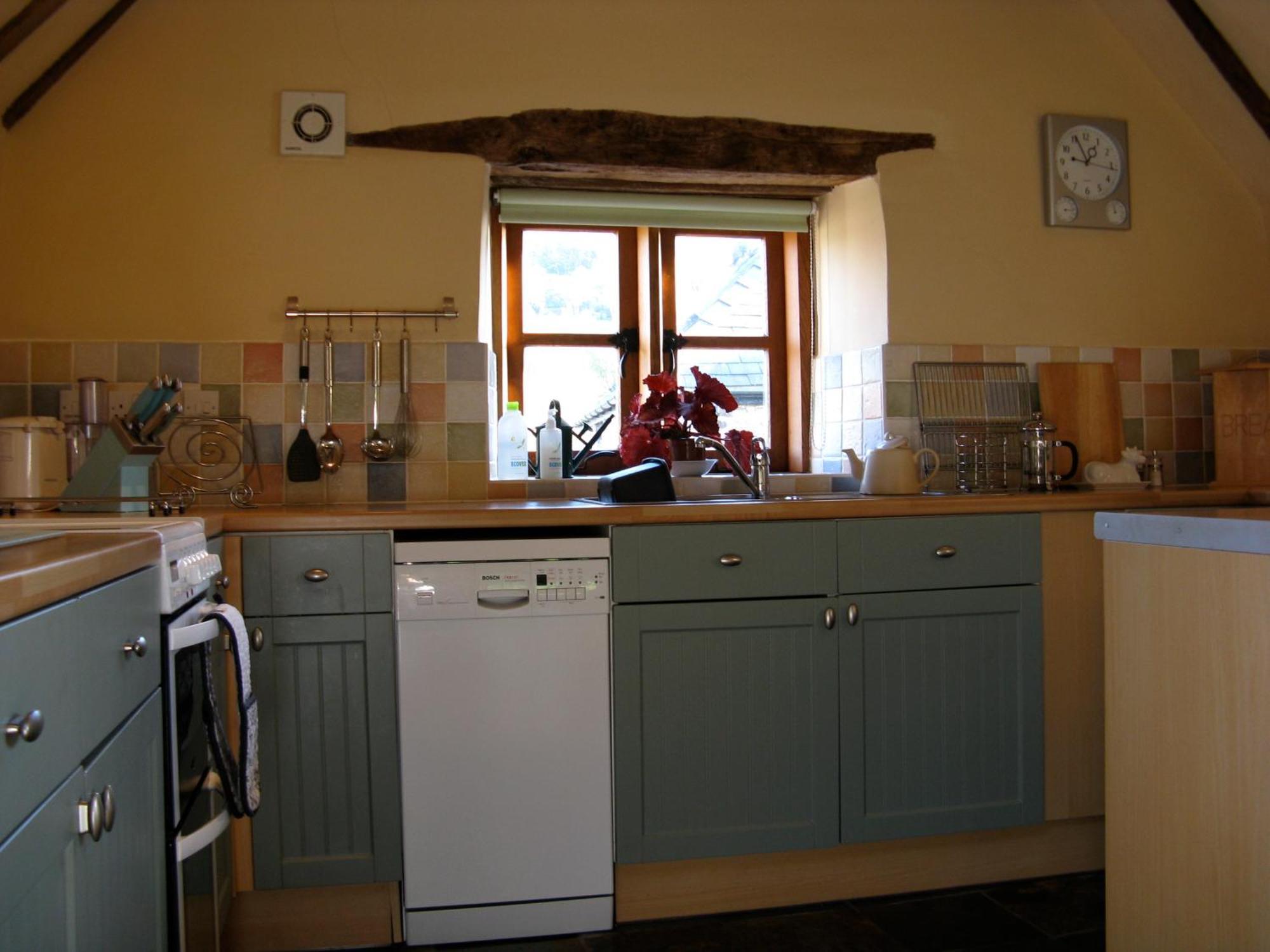 Norton House Bed & Breakfast & Cottages Whitchurch  Esterno foto