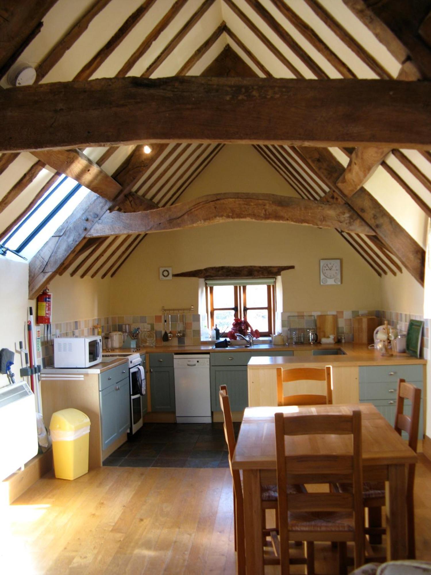 Norton House Bed & Breakfast & Cottages Whitchurch  Esterno foto