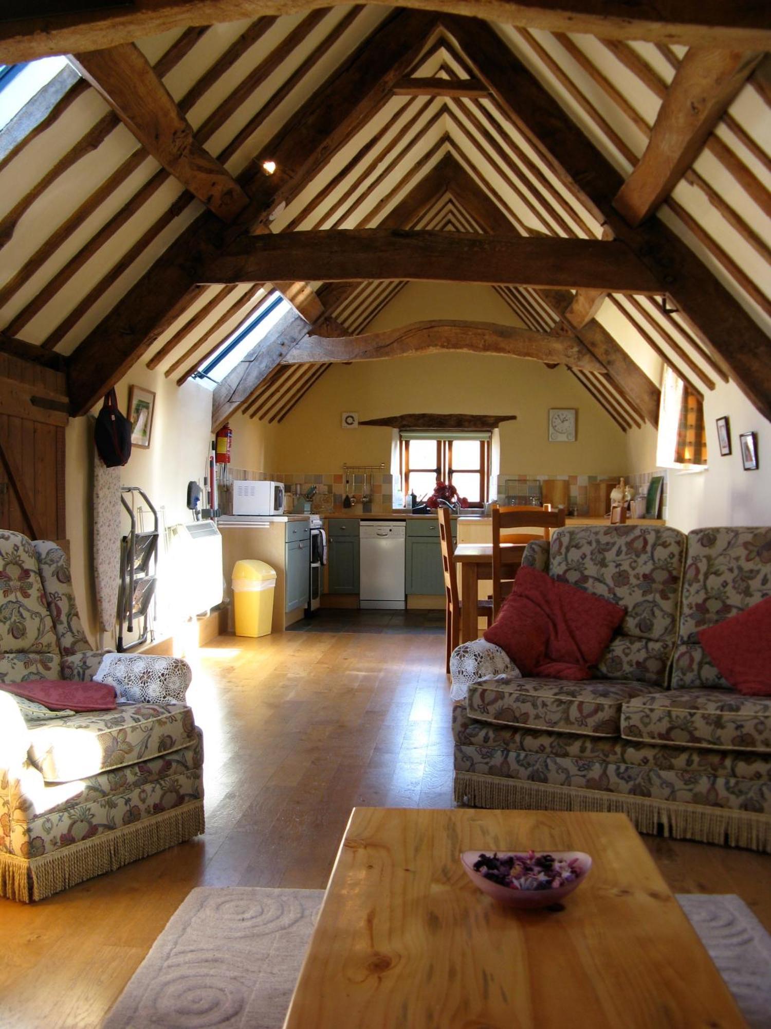 Norton House Bed & Breakfast & Cottages Whitchurch  Esterno foto