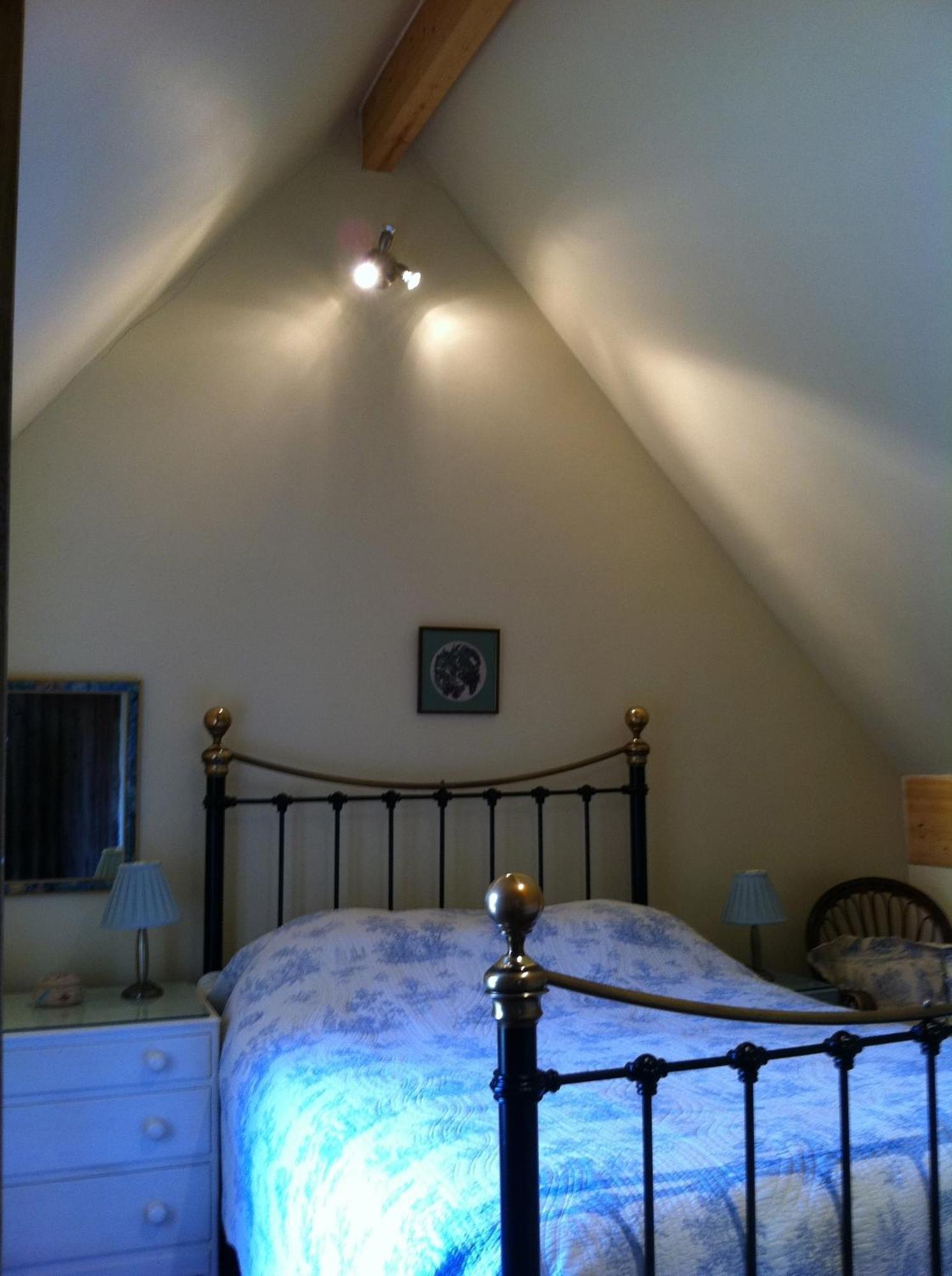 Norton House Bed & Breakfast & Cottages Whitchurch  Esterno foto