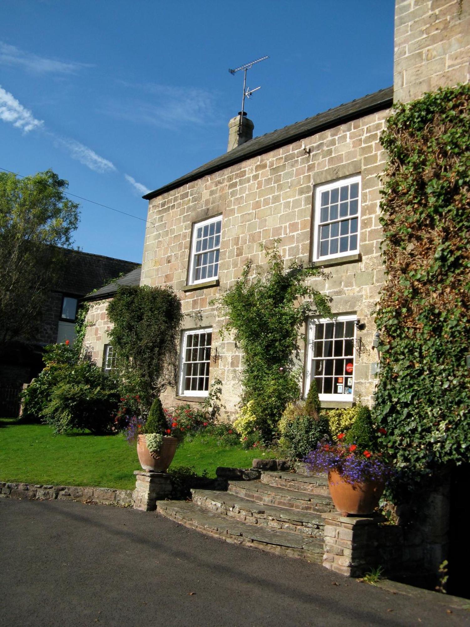 Norton House Bed & Breakfast & Cottages Whitchurch  Esterno foto