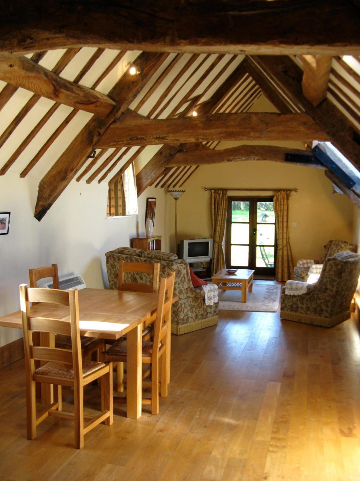Norton House Bed & Breakfast & Cottages Whitchurch  Esterno foto