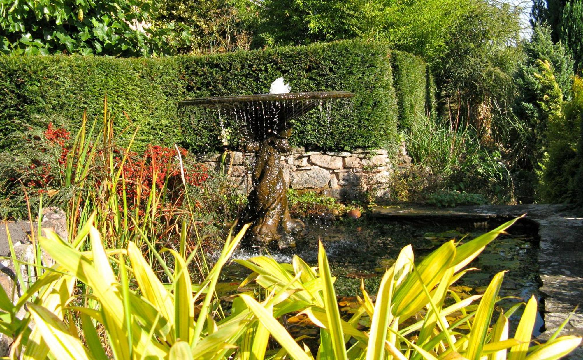 Norton House Bed & Breakfast & Cottages Whitchurch  Esterno foto