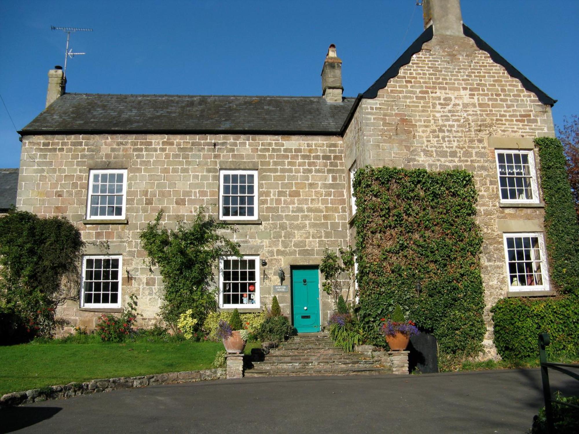 Norton House Bed & Breakfast & Cottages Whitchurch  Esterno foto