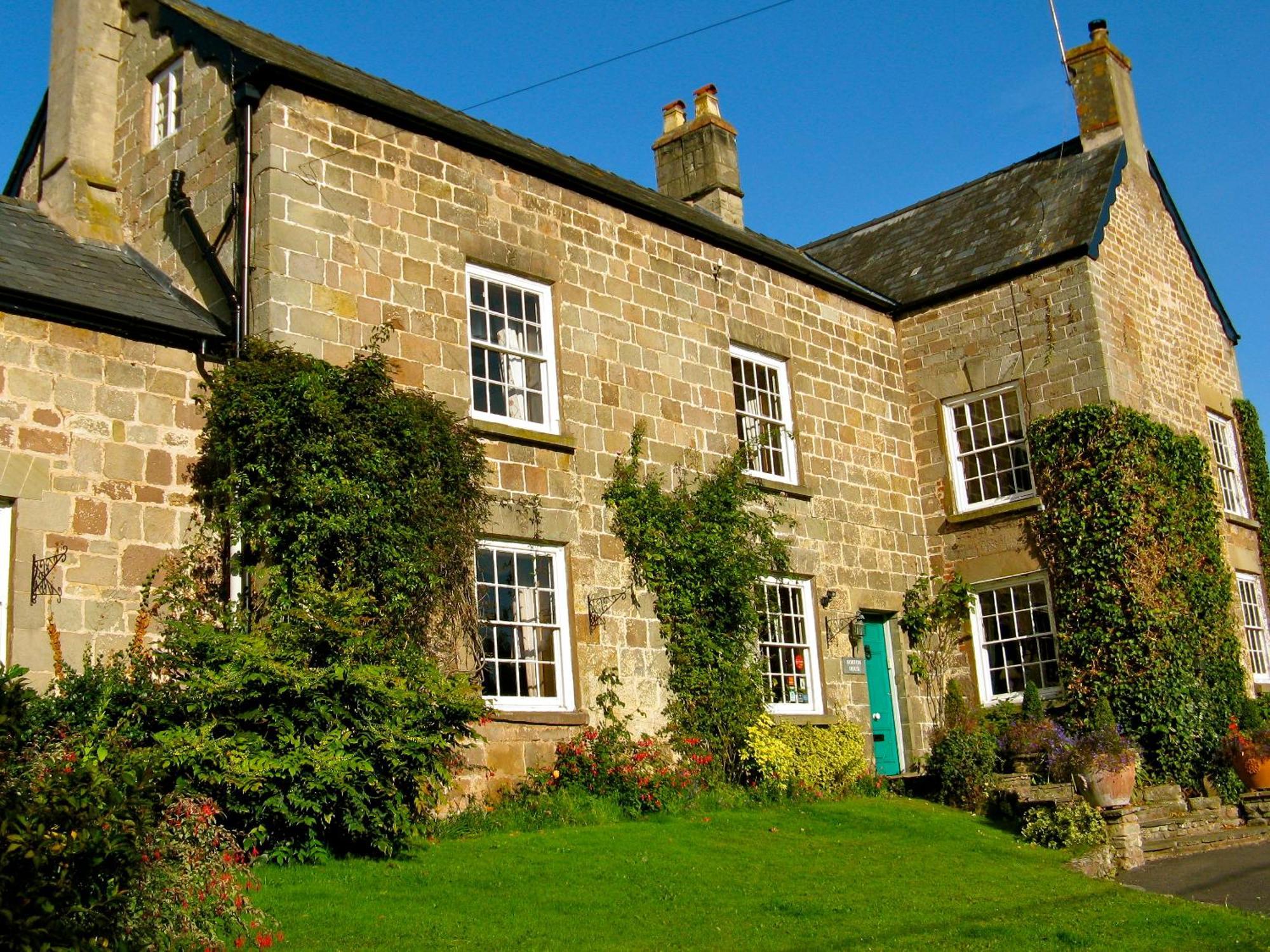 Norton House Bed & Breakfast & Cottages Whitchurch  Esterno foto