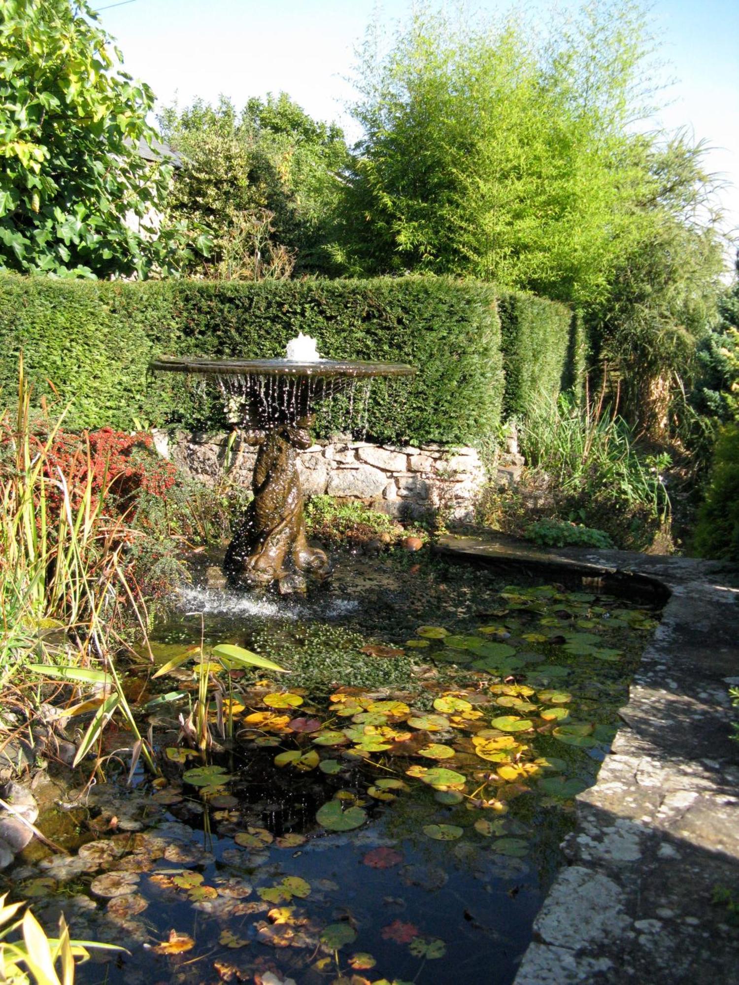 Norton House Bed & Breakfast & Cottages Whitchurch  Esterno foto